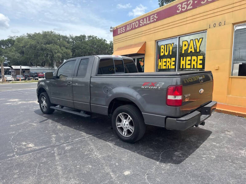 2007 Ford F-150