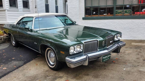 1974 Oldsmobile Delta Eighty-Eight Royale for sale at Carroll Street Auto in Manchester NH