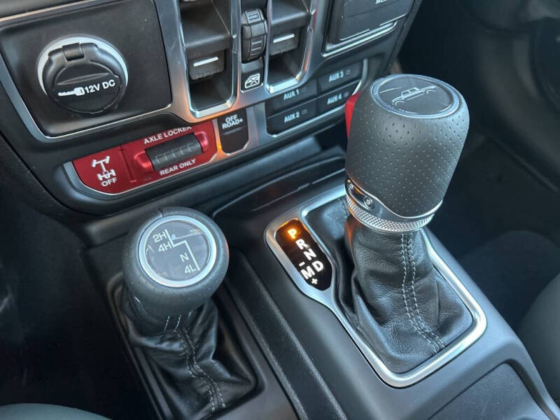 2026 Jeep Gladiator Mojave