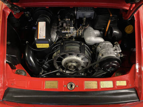 1987 Porsche 911 Carrera