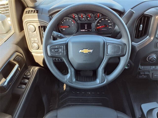 2025 Chevrolet Silverado 3500HD