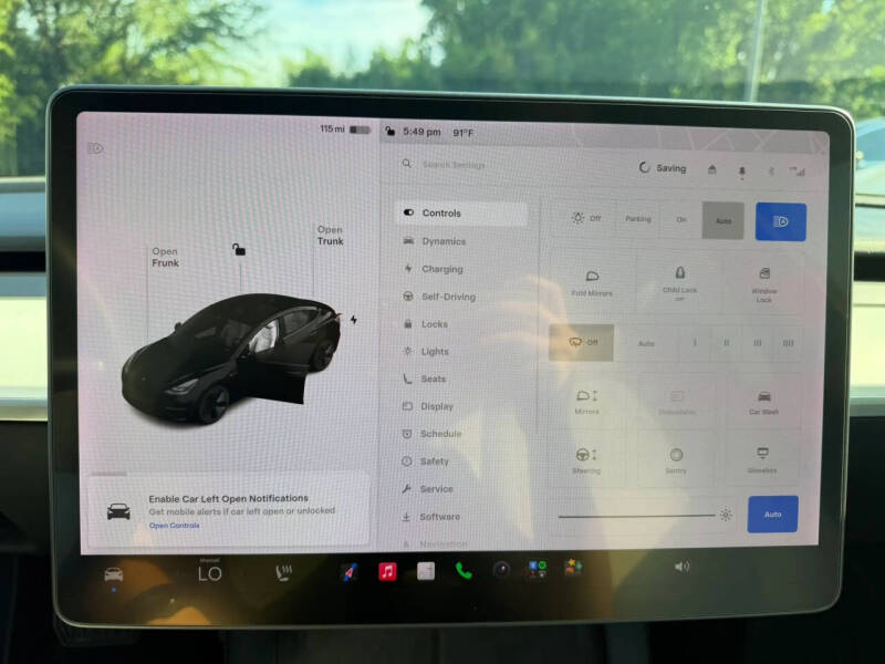 2021 Tesla Model 3 Long Range