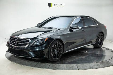 2015 Mercedes-Benz S-Class for sale at Jetset Automotive in Cedar Rapids IA