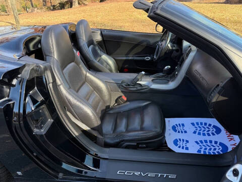 2006 Chevrolet Corvette