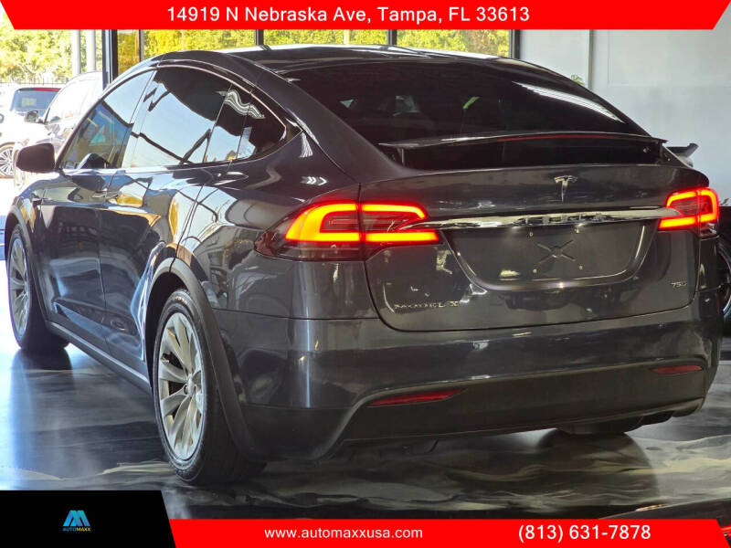 2017 Tesla Model X