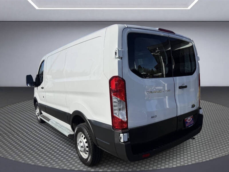 2023 Ford Transit
