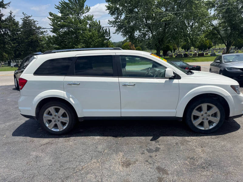 2013 Dodge Journey Crew