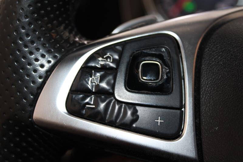 2018 Mercedes-Benz E-Class E 400