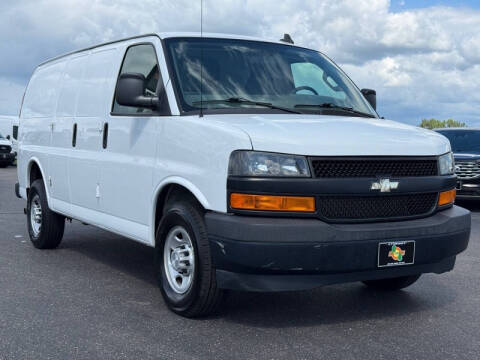 2018 Chevrolet Express 2500