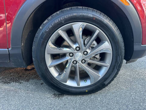 2022 Buick Encore GX Essence