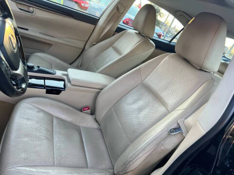 2013 Lexus ES 350