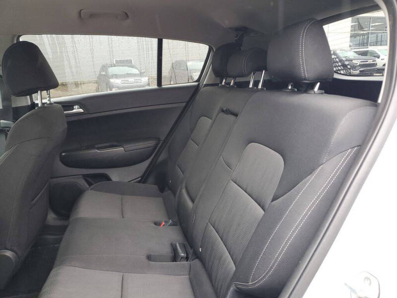 2019 Kia Sportage LX