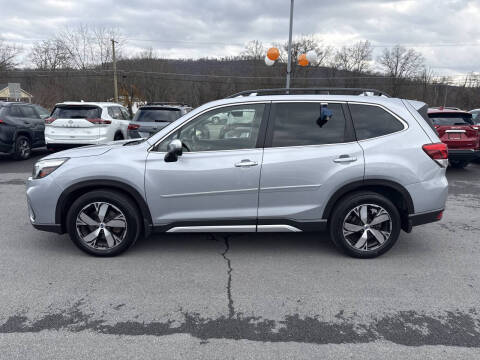 2021 Subaru Forester Touring