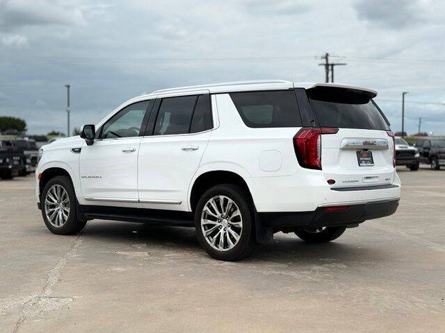 2022 GMC Yukon SLT