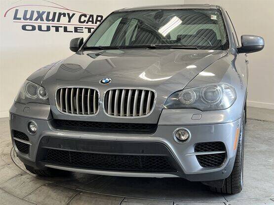 2011 BMW X5 for sale at Luxury Car Outlet in West Chicago IL