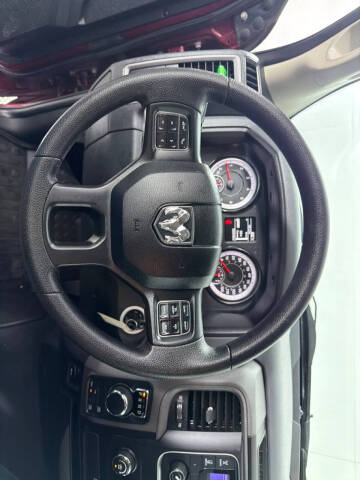 2017 RAM 1500