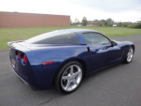 2005 Chevrolet Corvette