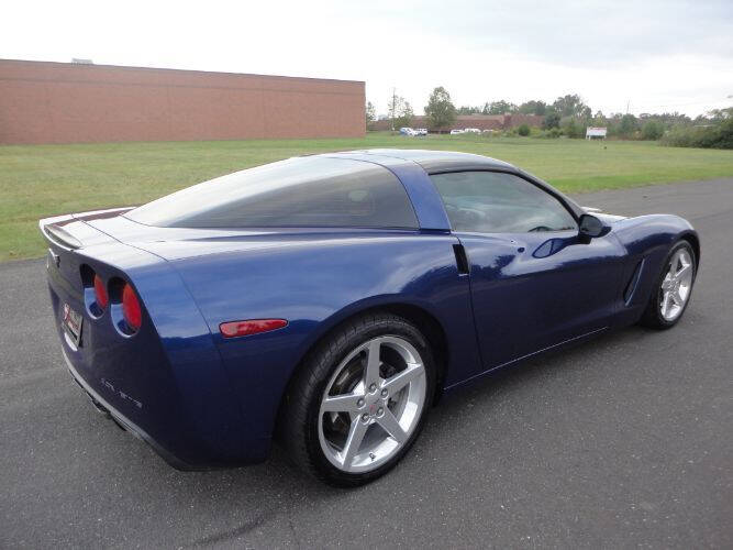 2005 Chevrolet Corvette