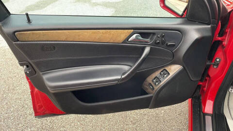 2007 Mercedes-Benz C-Class C 230 Sport