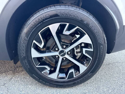 2024 Kia Sportage EX