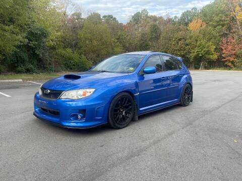 2013 Subaru Impreza for sale at Best Import Auto Sales Inc. in Raleigh NC