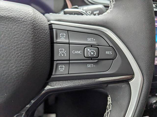 2023 Jeep Grand Cherokee L