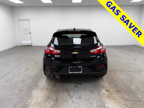 2018 Chevrolet Cruze Premier Auto