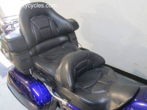 2003 Honda Goldwing