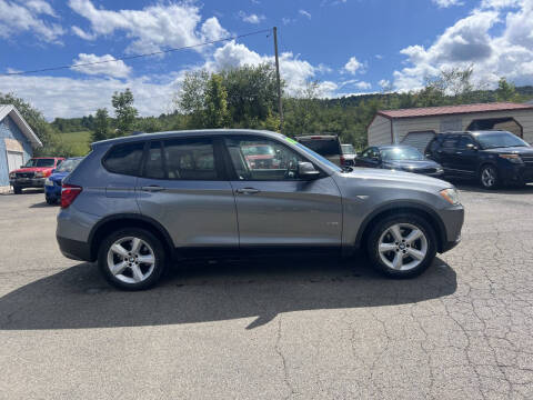 2011 BMW X3 xDrive28i