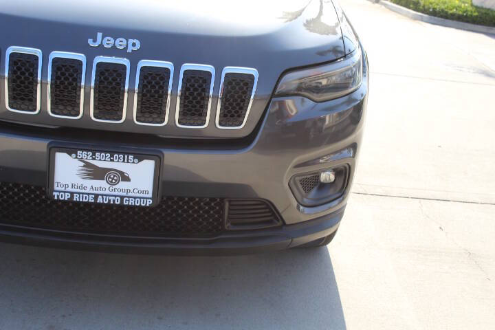 2020 Jeep Cherokee Latitude Plus