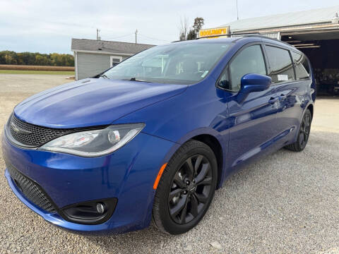 2019 Chrysler Pacifica Touring L