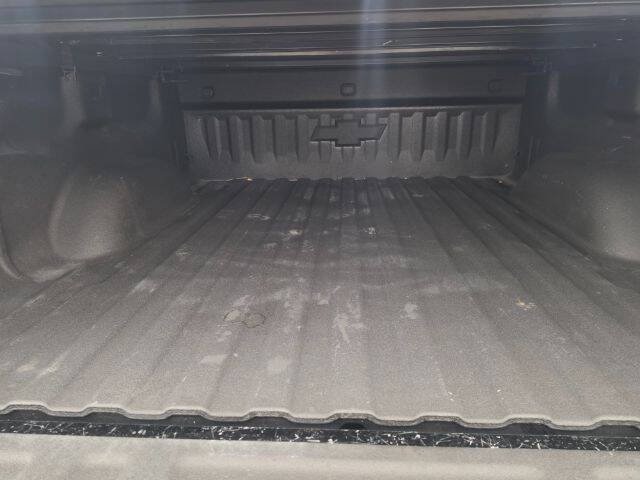 2015 Chevrolet Silverado 1500