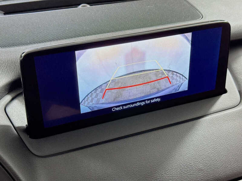 2022 Mazda CX-9 Carbon Edition