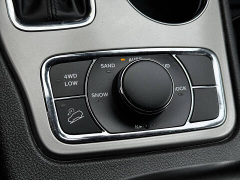 2022 Jeep Grand Cherokee WK Laredo X