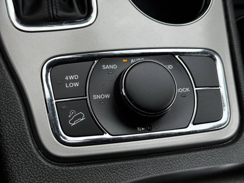 2022 Jeep Grand Cherokee WK Laredo X