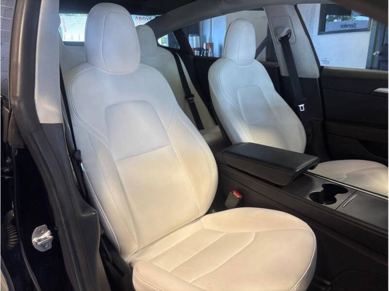 2021 Tesla Model 3 Performance