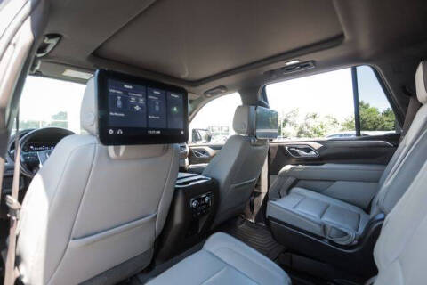 2021 GMC Yukon SLT