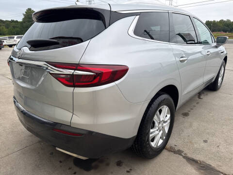 2020 Buick Enclave Essence