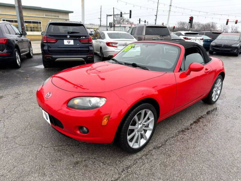 2006 Mazda MX-5 Miata