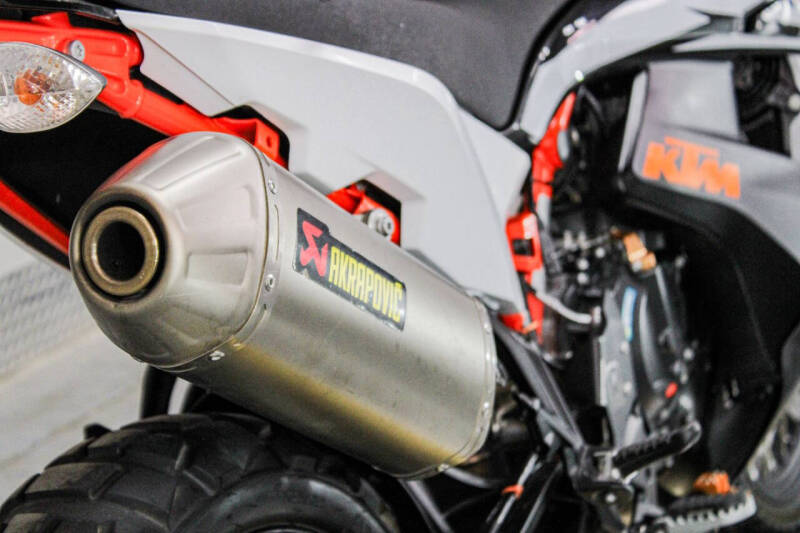 2021 KTM 890 Adventure R