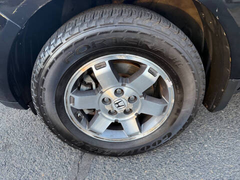 2011 Honda Pilot Touring