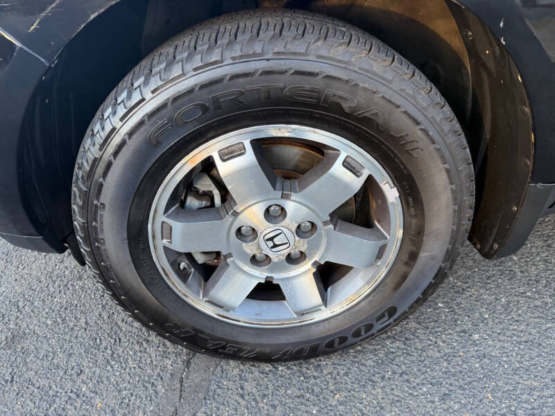 2011 Honda Pilot Touring