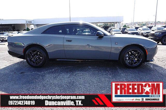 2026 Dodge Charger Scat Pack