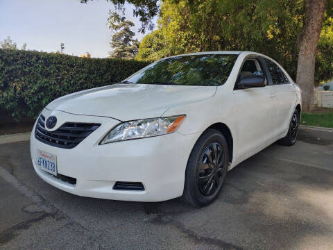 2009 Toyota Camry for sale at Gold Rush Auto Wholesale in Sanger CA