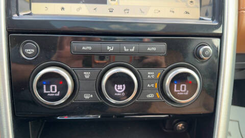 2018 Land Rover Discovery HSE Luxury