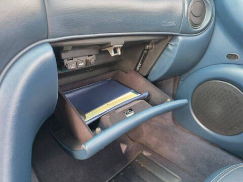 2004 Maserati Coupe Cambiocorsa