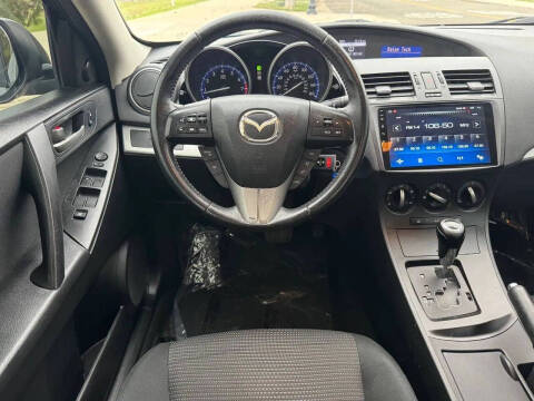 2012 Mazda MAZDA3 i Touring