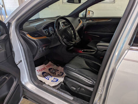 2017 Lincoln MKC Select