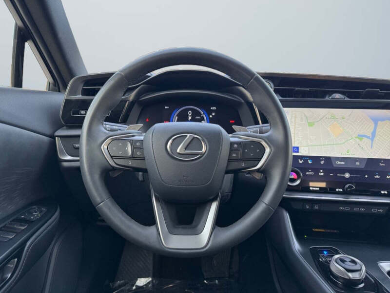 2023 Lexus RZ 450e