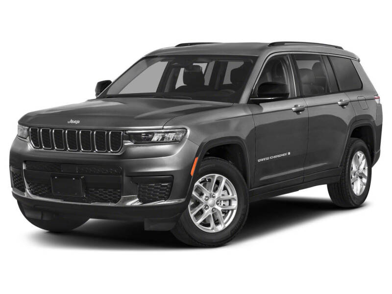 2023 Jeep Grand Cherokee L Summit Reserve